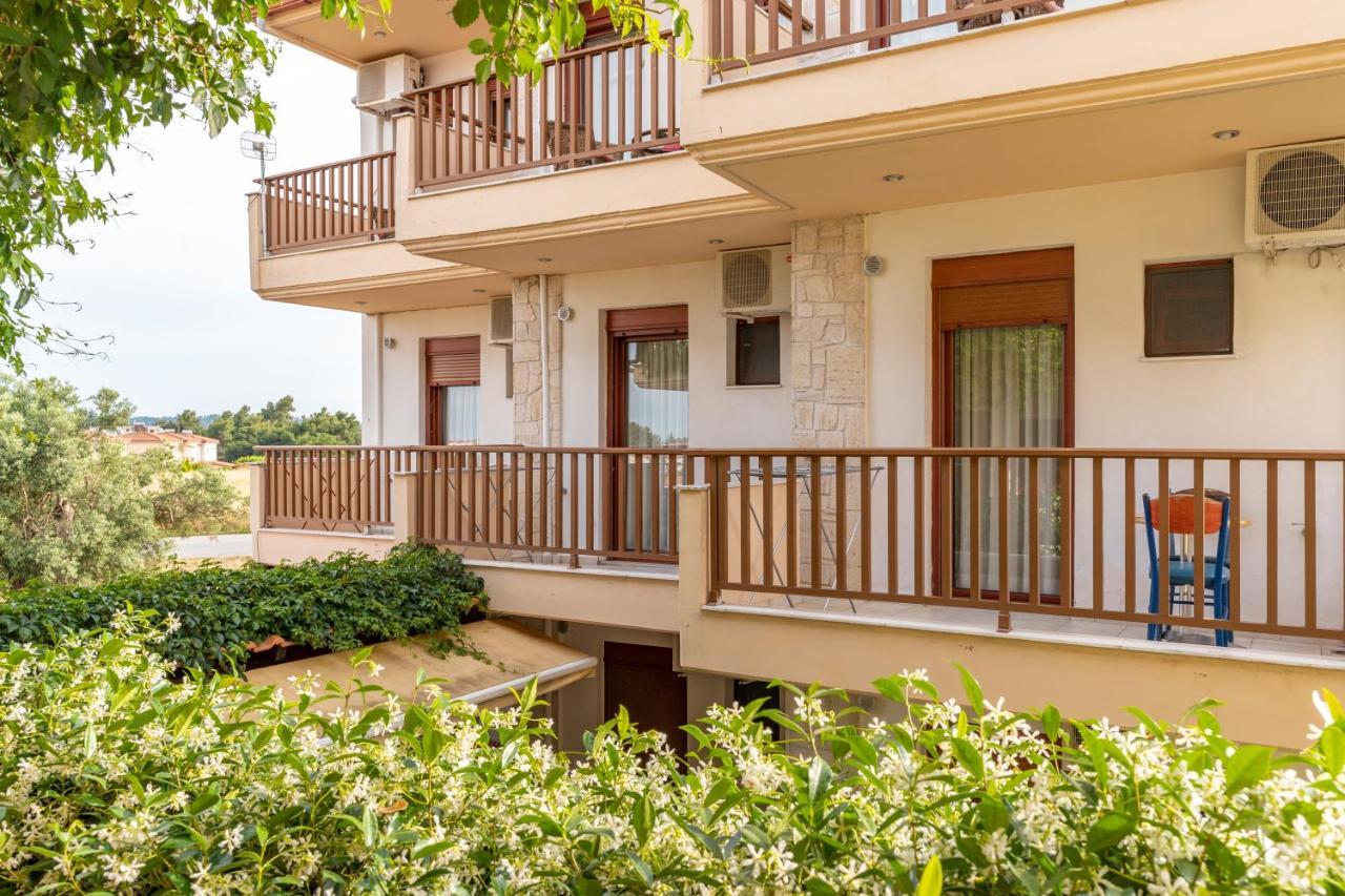 Erifili Kallithea Kallithea  Exteriör bild