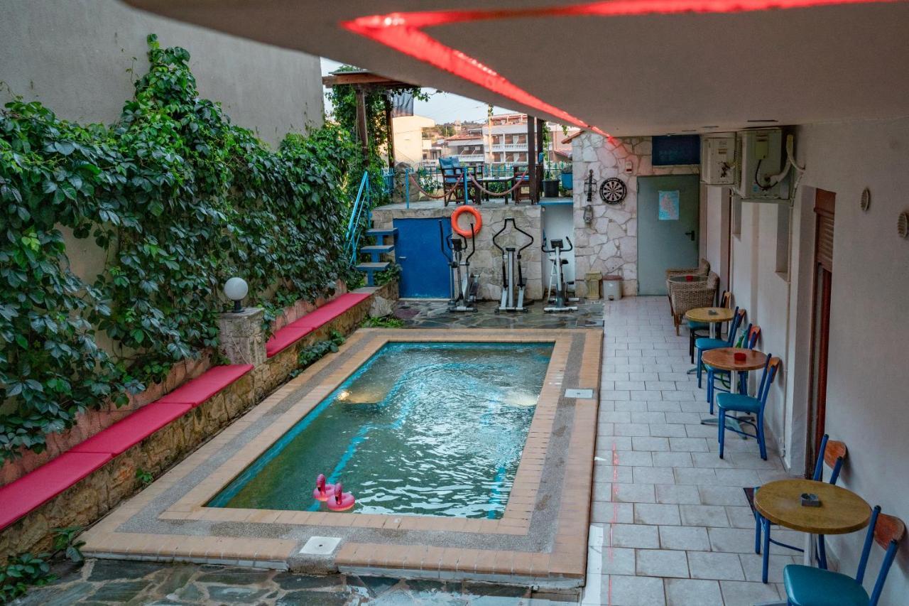 Erifili Kallithea Kallithea  Exteriör bild